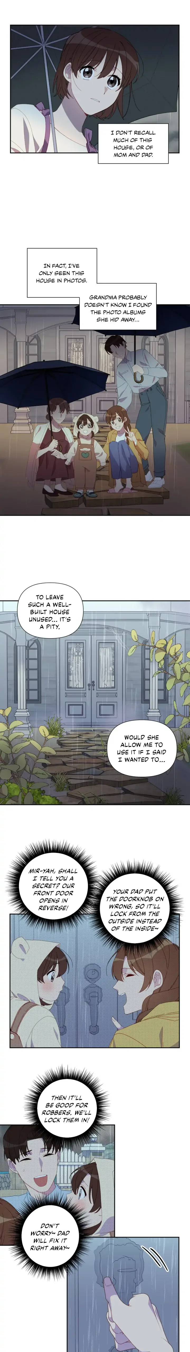 You’re Perfect for Me Chapter 40 page 11