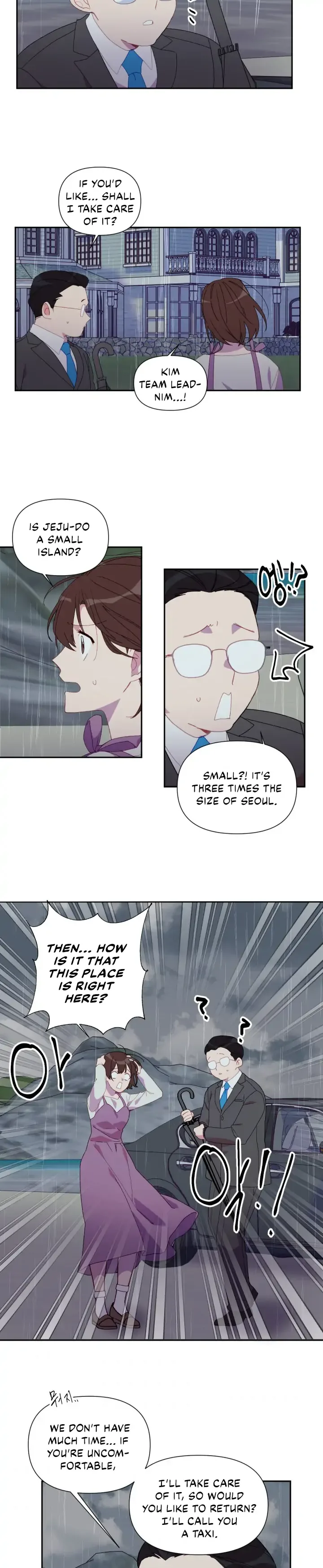 You’re Perfect for Me Chapter 40 page 4