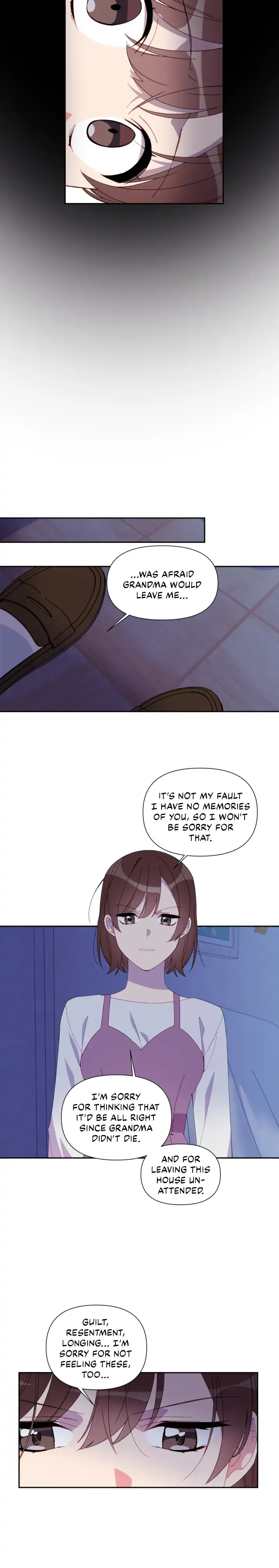 You’re Perfect for Me Chapter 40 page 16