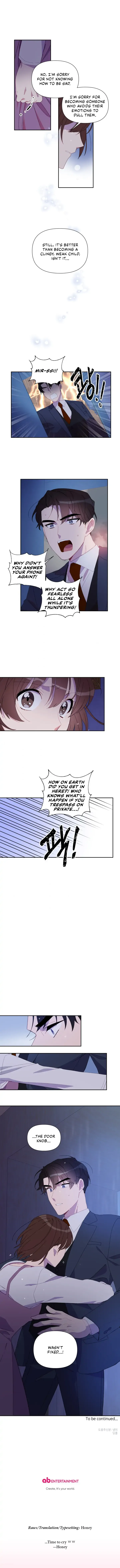 You’re Perfect for Me Chapter 40 page 17