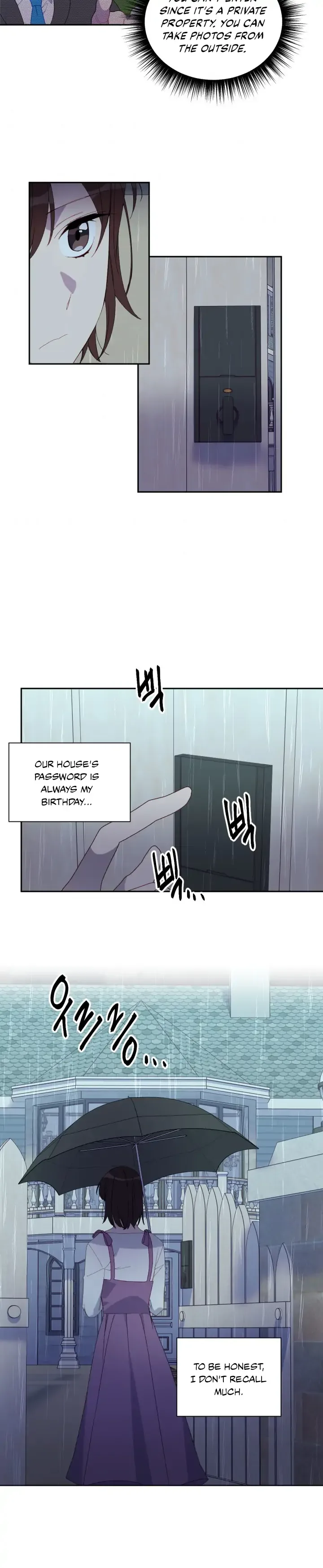You’re Perfect for Me Chapter 40 page 10