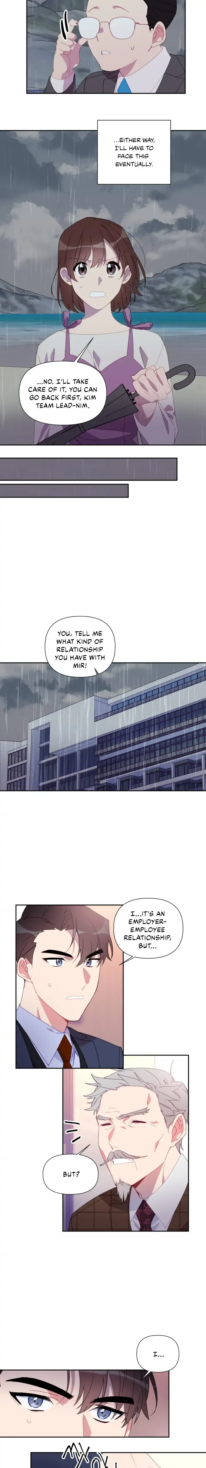 You’re Perfect for Me Chapter 40 page 5