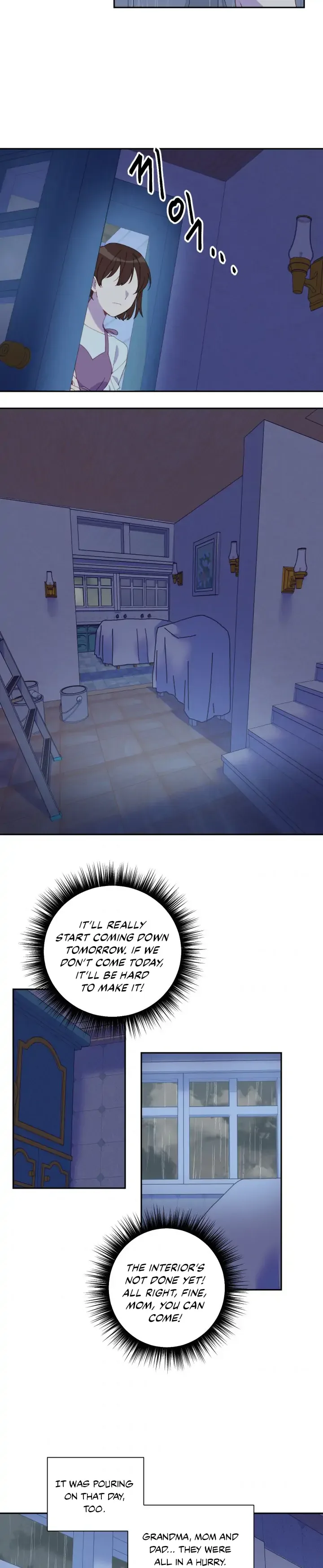 You’re Perfect for Me Chapter 40 page 12