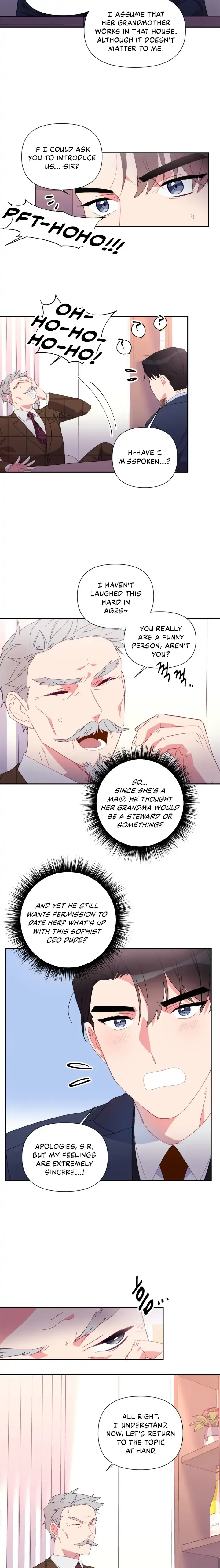 You’re Perfect for Me Chapter 40 page 8