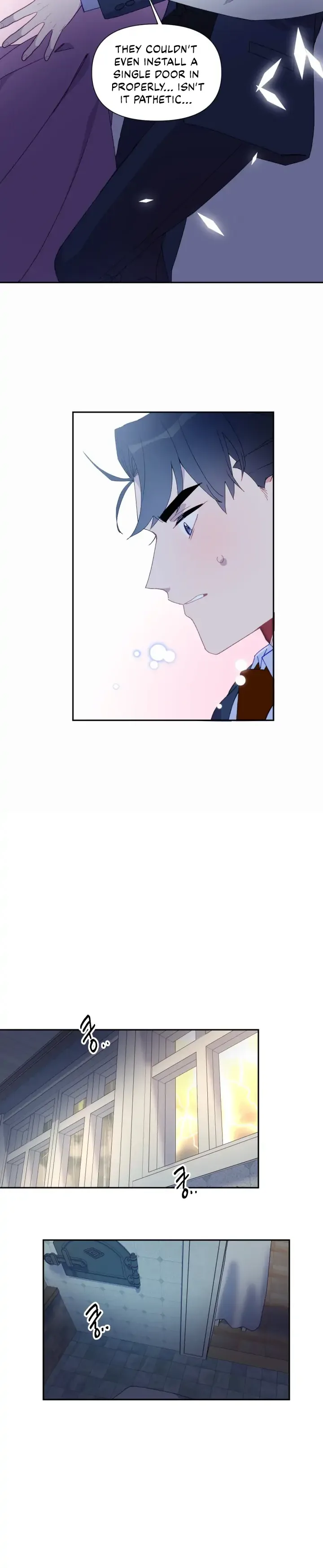 You’re Perfect for Me Chapter 41 page 10