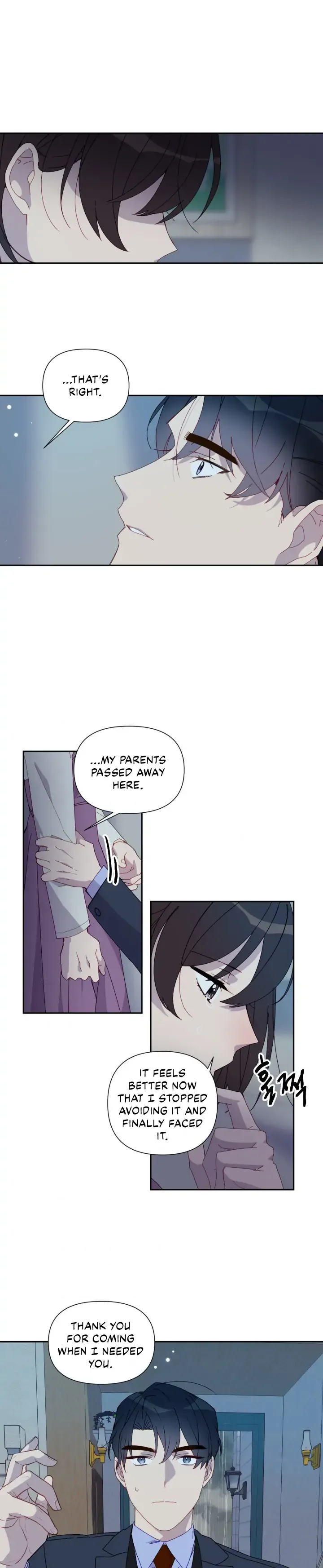 You’re Perfect for Me Chapter 41 page 12