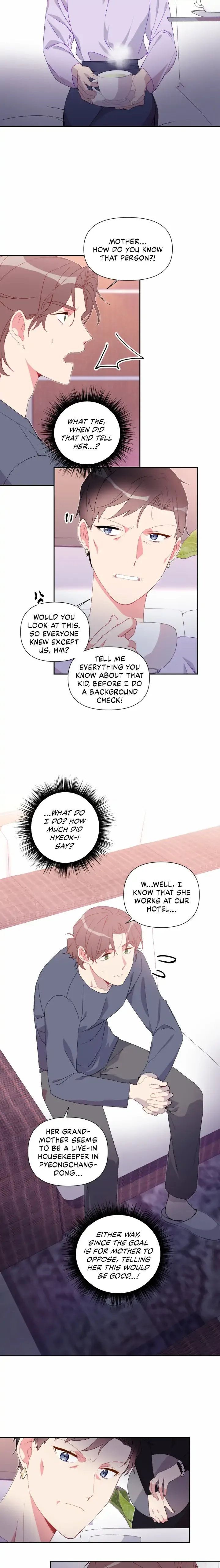 You’re Perfect for Me Chapter 42 page 14