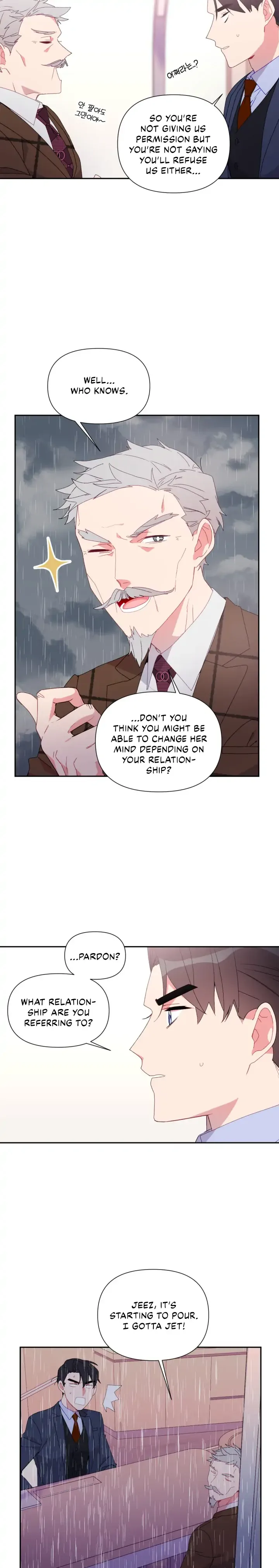 You’re Perfect for Me Chapter 41 page 3
