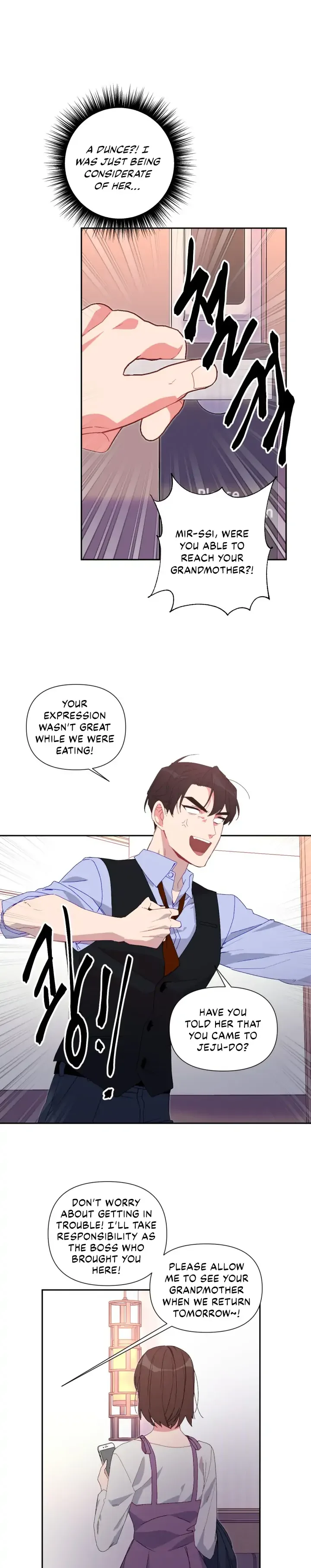 You’re Perfect for Me Chapter 42 page 19
