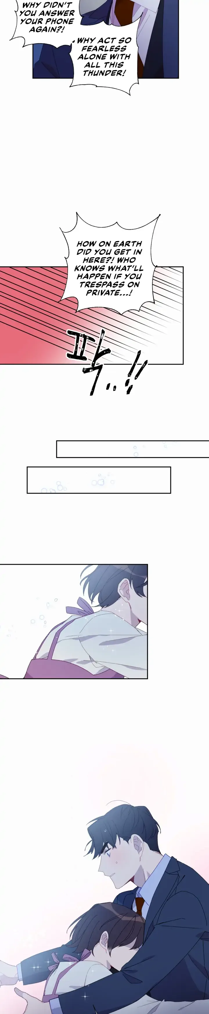 You’re Perfect for Me Chapter 41 page 9