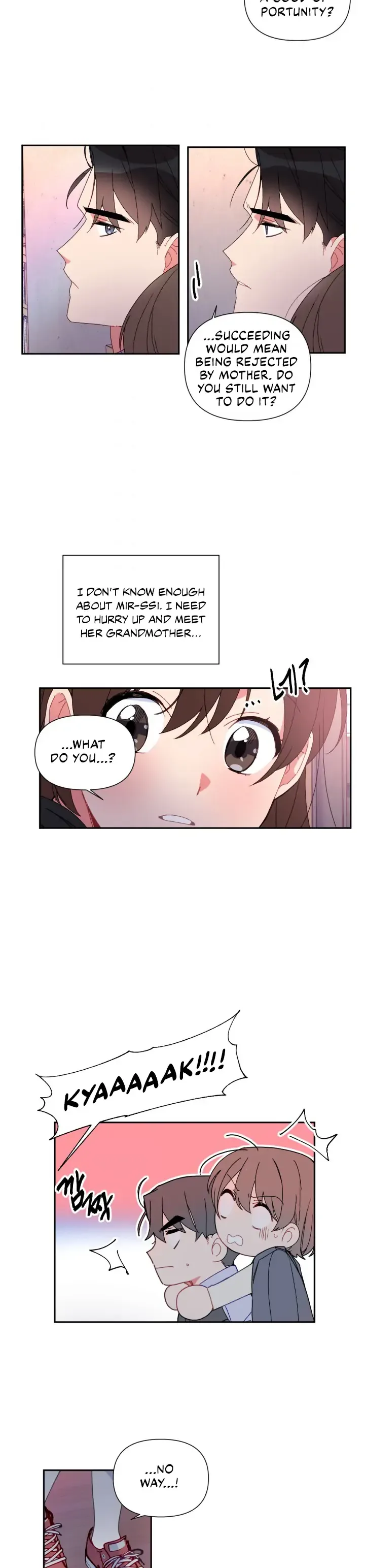 You’re Perfect for Me Chapter 41 page 18