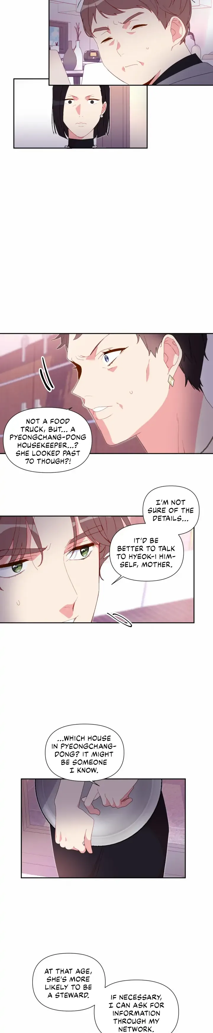 You’re Perfect for Me Chapter 42 page 15