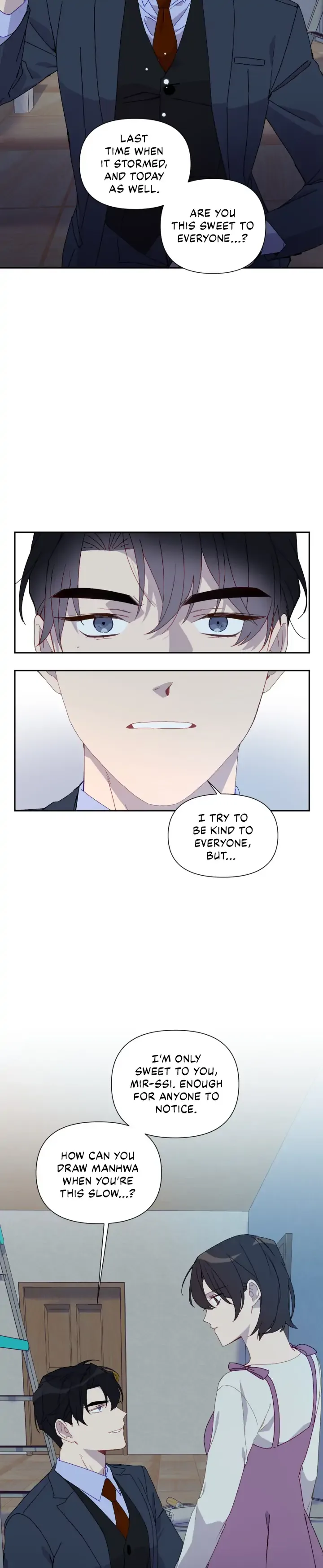 You’re Perfect for Me Chapter 41 page 13