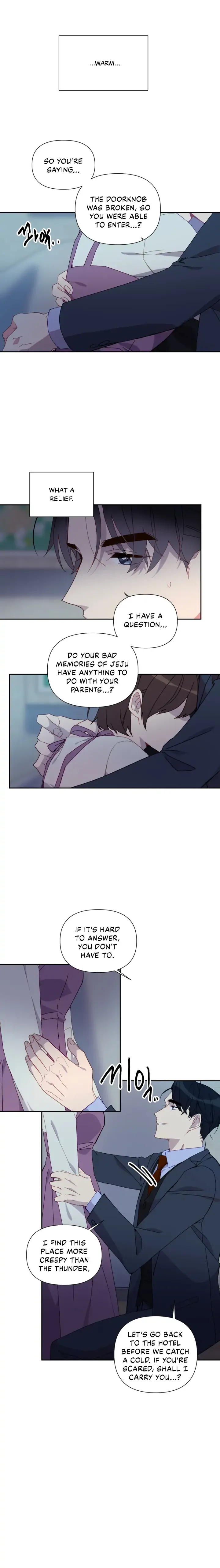 You’re Perfect for Me Chapter 41 page 11
