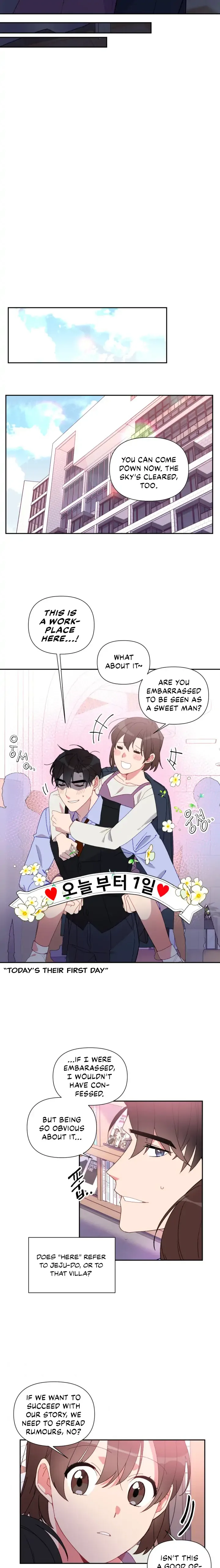 You’re Perfect for Me Chapter 41 page 17