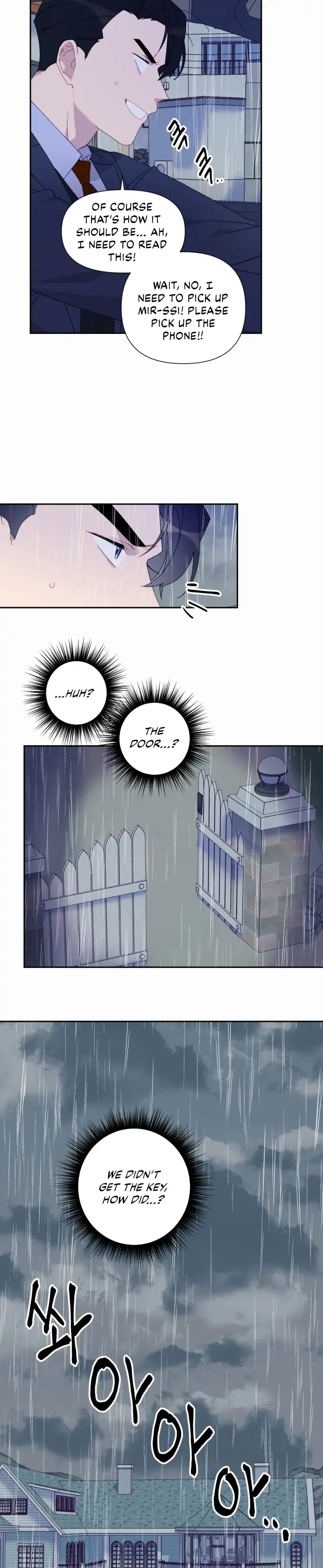 You’re Perfect for Me Chapter 41 page 6