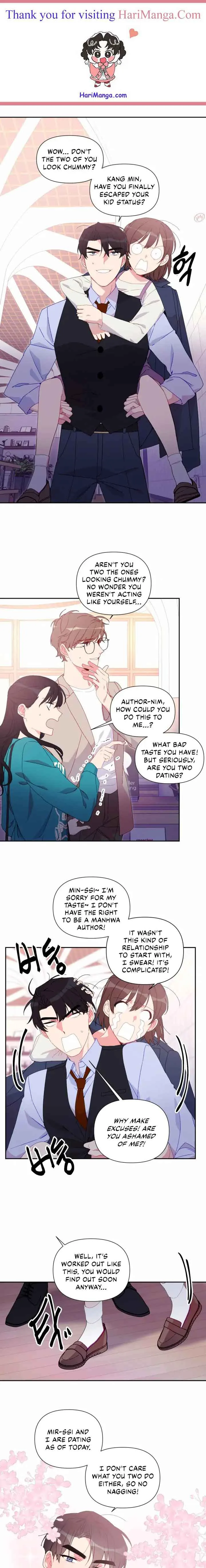 You’re Perfect for Me Chapter 42 page 2