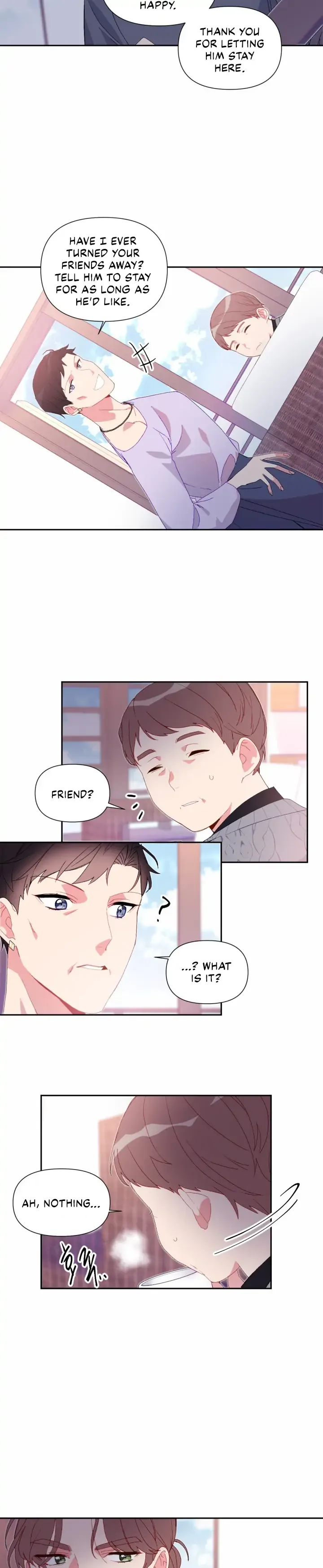 You’re Perfect for Me Chapter 42 page 12