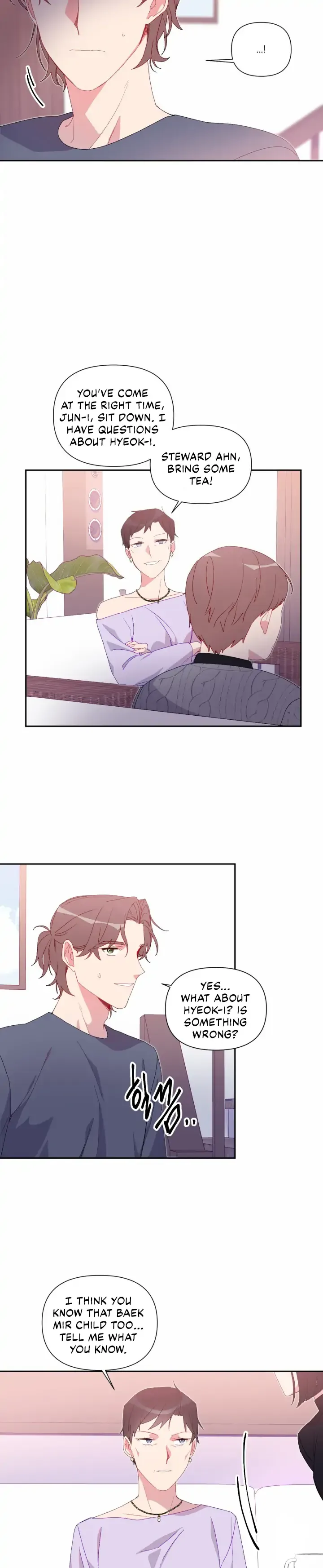 You’re Perfect for Me Chapter 42 page 13