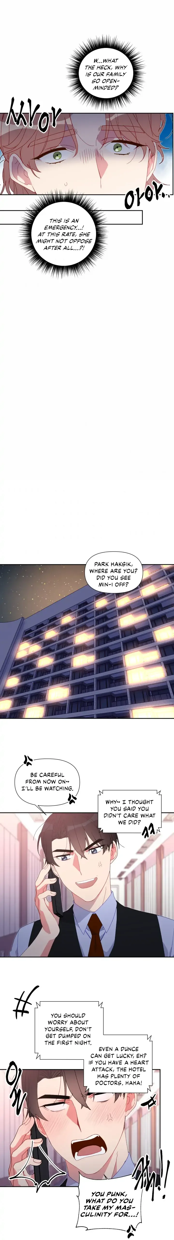 You’re Perfect for Me Chapter 42 page 18
