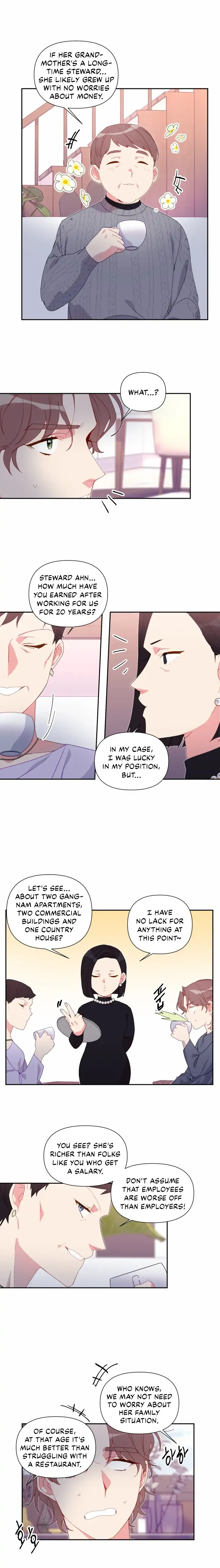 You’re Perfect for Me Chapter 42 page 17