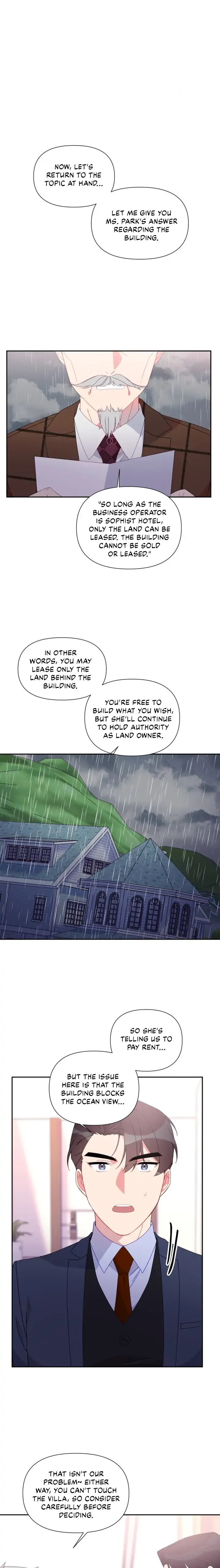 You’re Perfect for Me Chapter 41 page 2