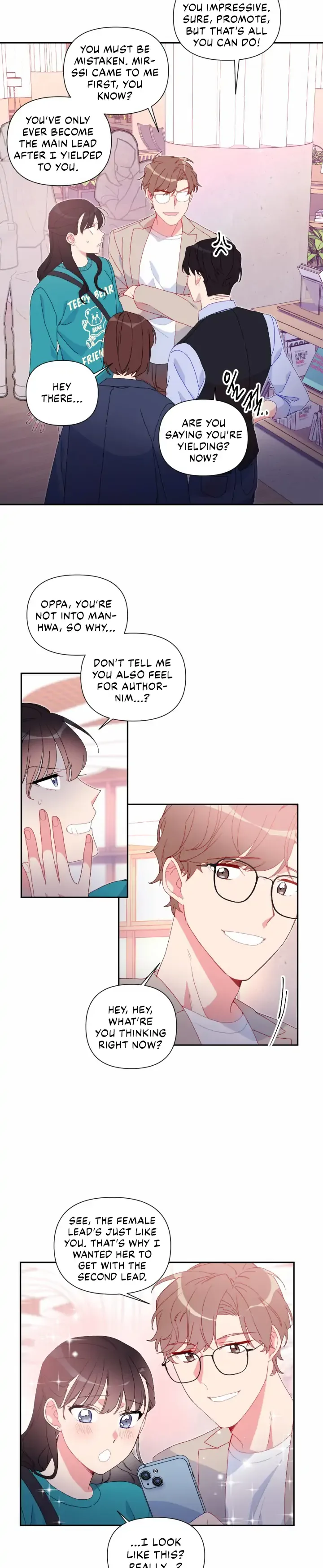 You’re Perfect for Me Chapter 42 page 6