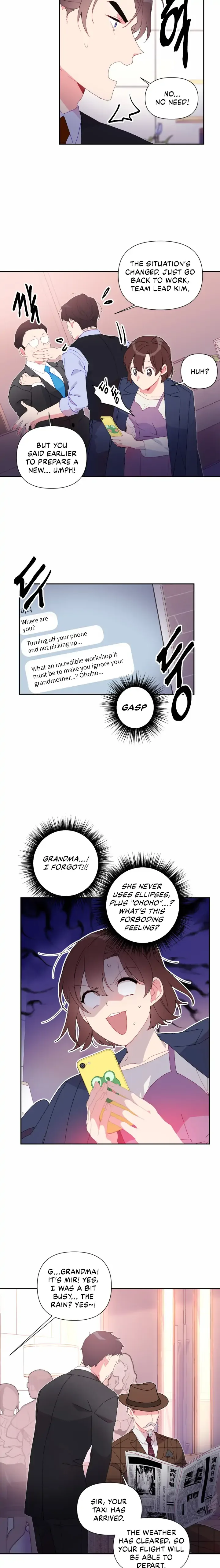You’re Perfect for Me Chapter 42 page 8