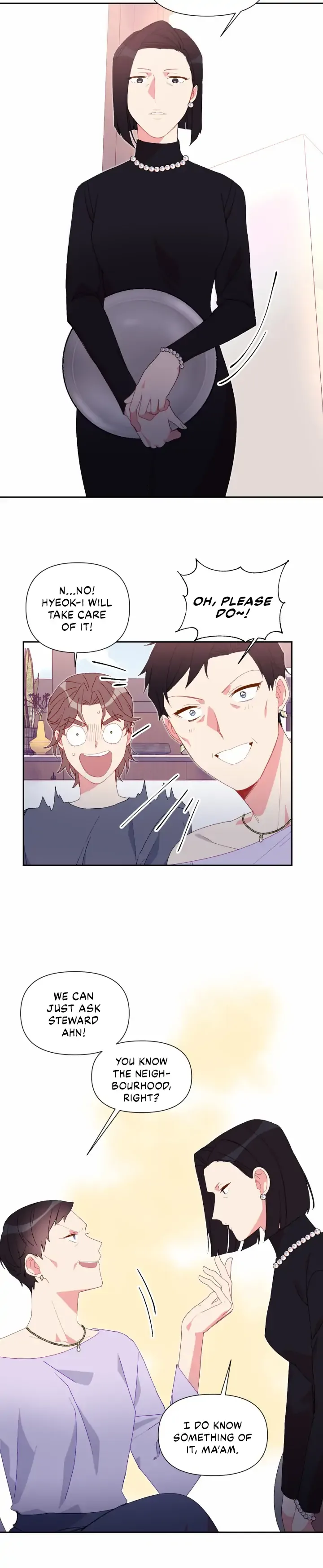 You’re Perfect for Me Chapter 42 page 16