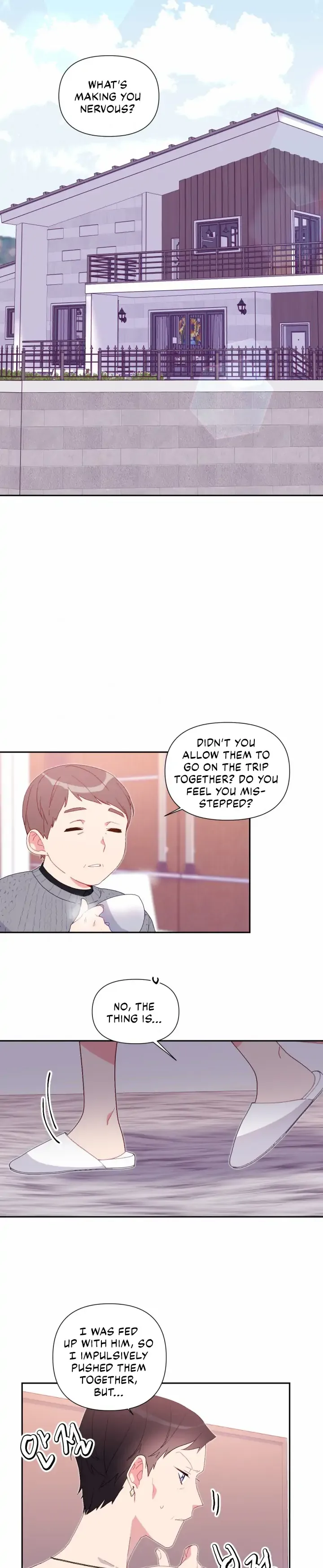You’re Perfect for Me Chapter 42 page 10