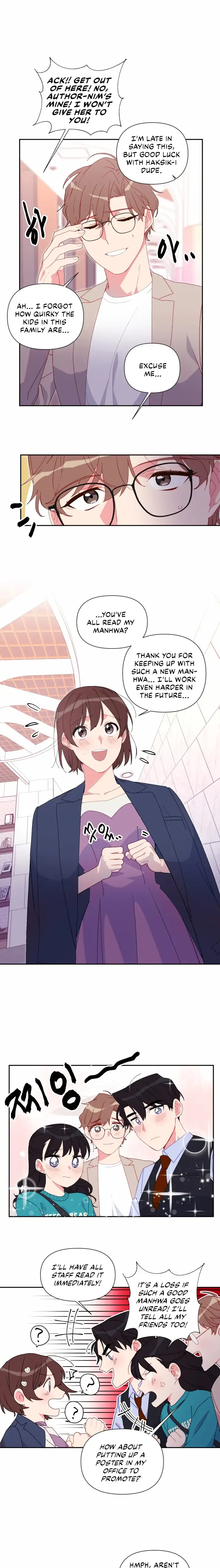 You’re Perfect for Me Chapter 42 page 5