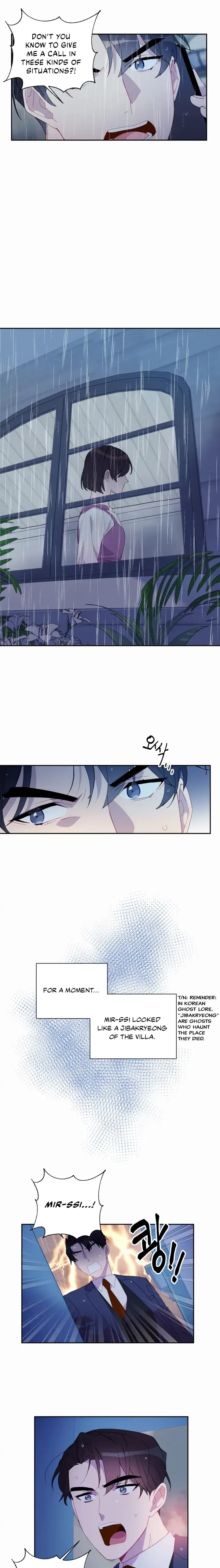 You’re Perfect for Me Chapter 41 page 8