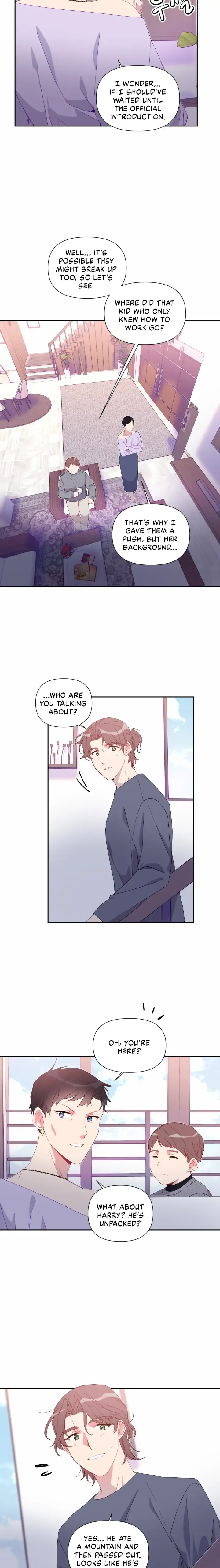 You’re Perfect for Me Chapter 42 page 11