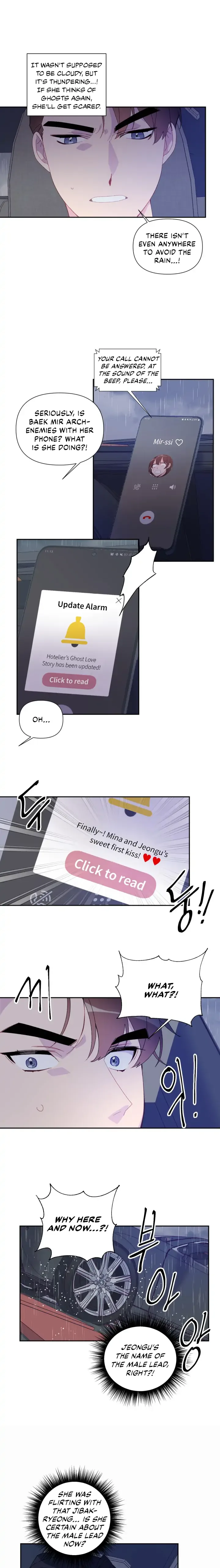 You’re Perfect for Me Chapter 41 page 5