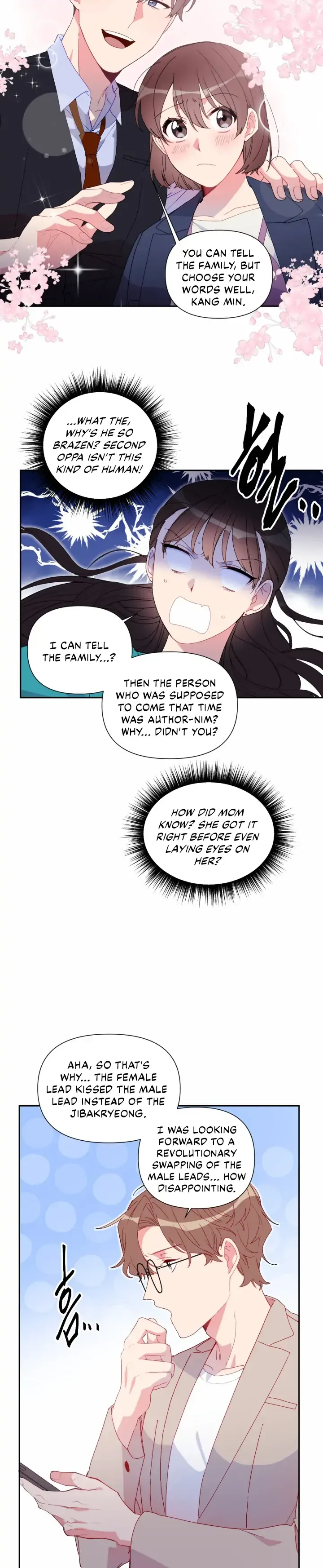 You’re Perfect for Me Chapter 42 page 3