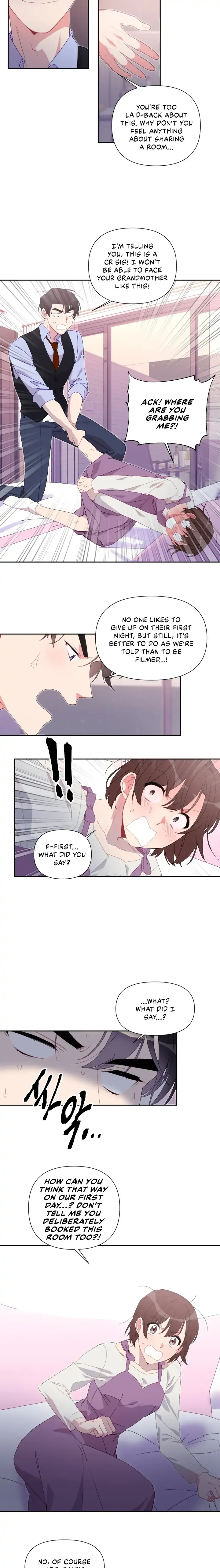 You’re Perfect for Me Chapter 43 page 14