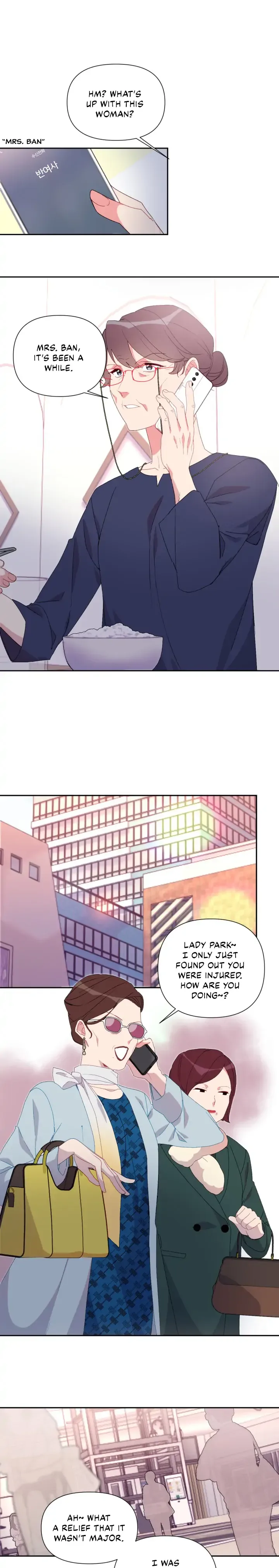 You’re Perfect for Me Chapter 43 page 3