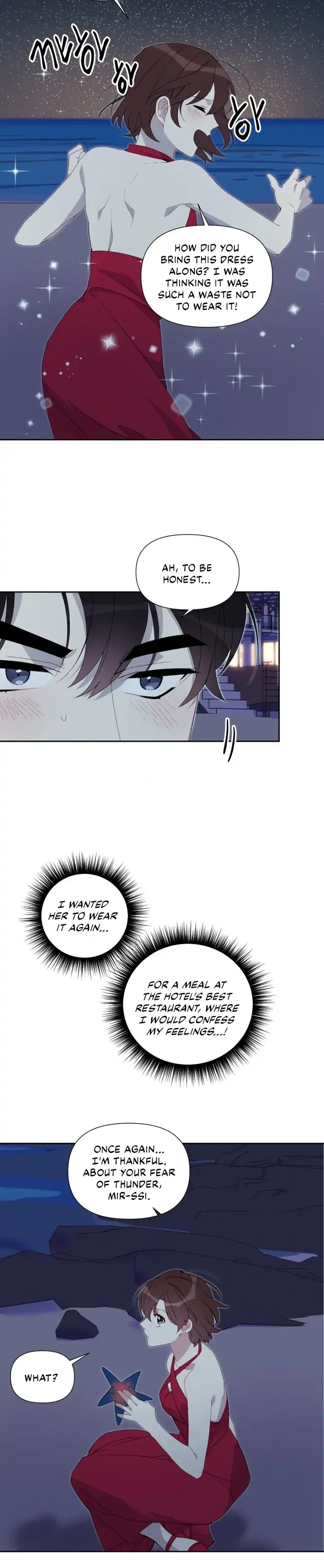 You’re Perfect for Me Chapter 44 page 13