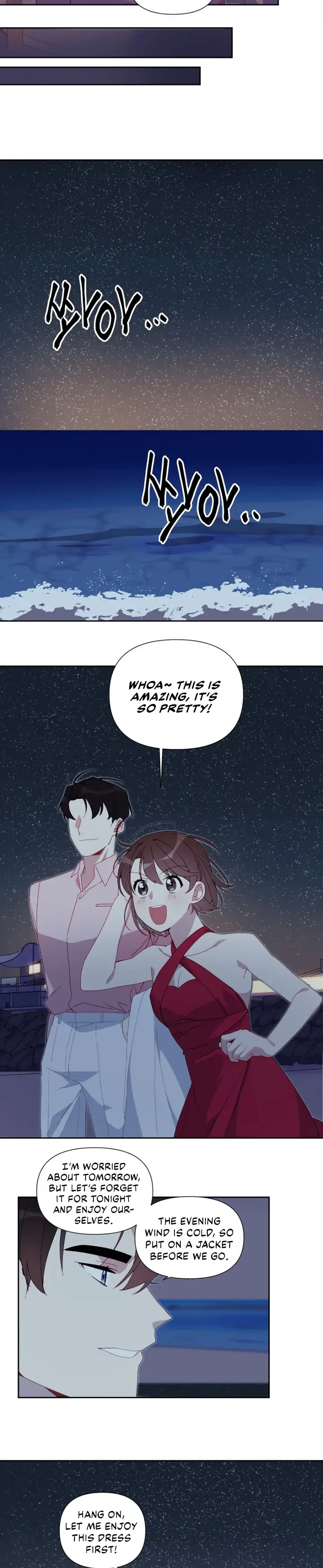 You’re Perfect for Me Chapter 44 page 12