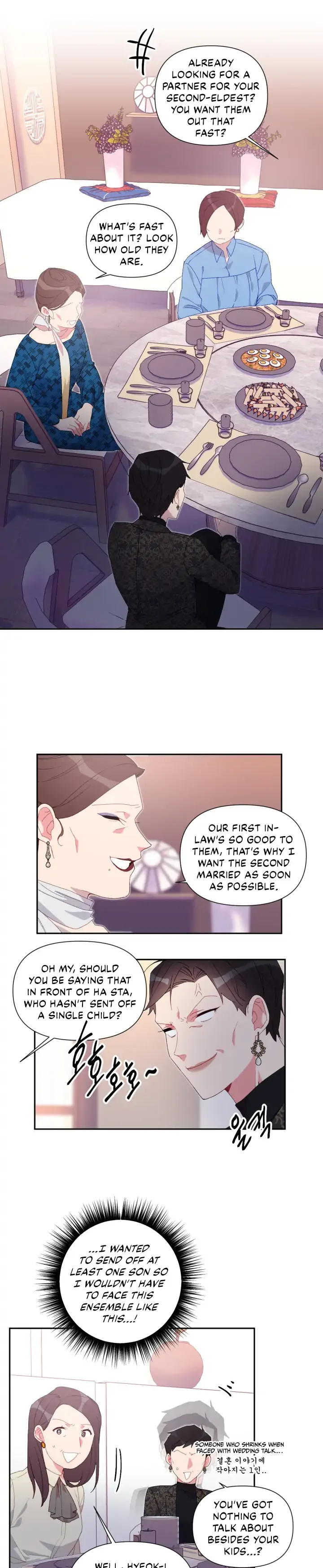 You’re Perfect for Me Chapter 43 page 6