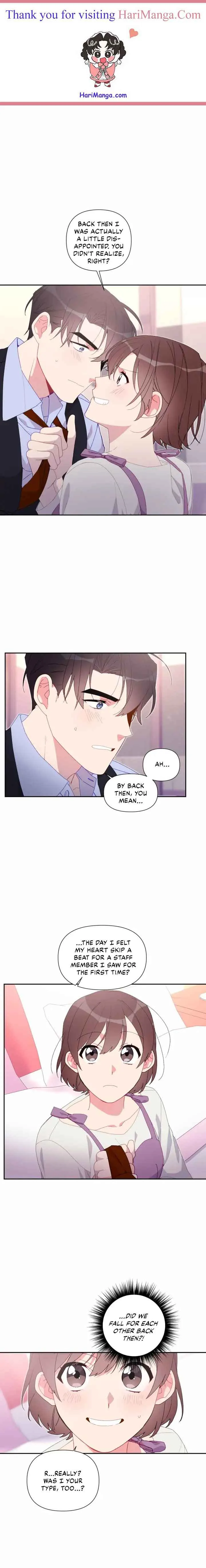 You’re Perfect for Me Chapter 44 page 2