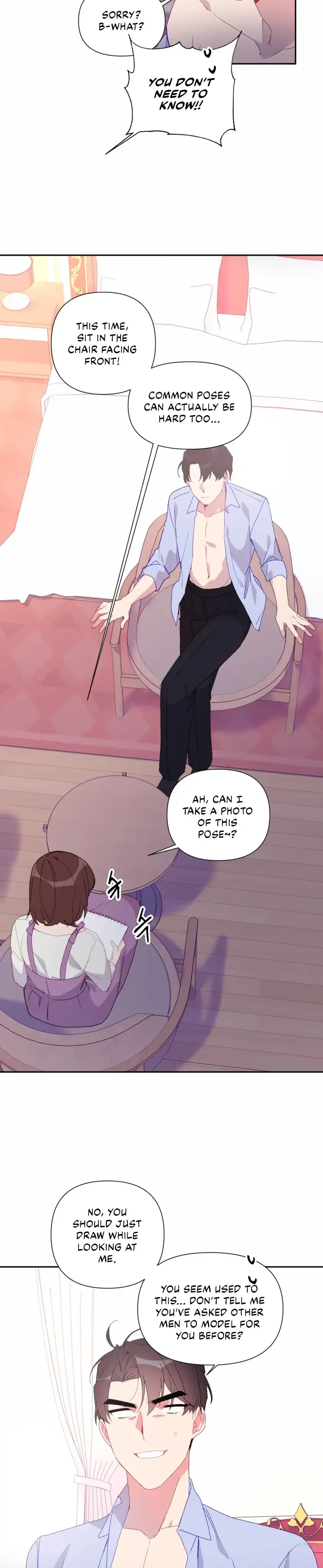 You’re Perfect for Me Chapter 44 page 9