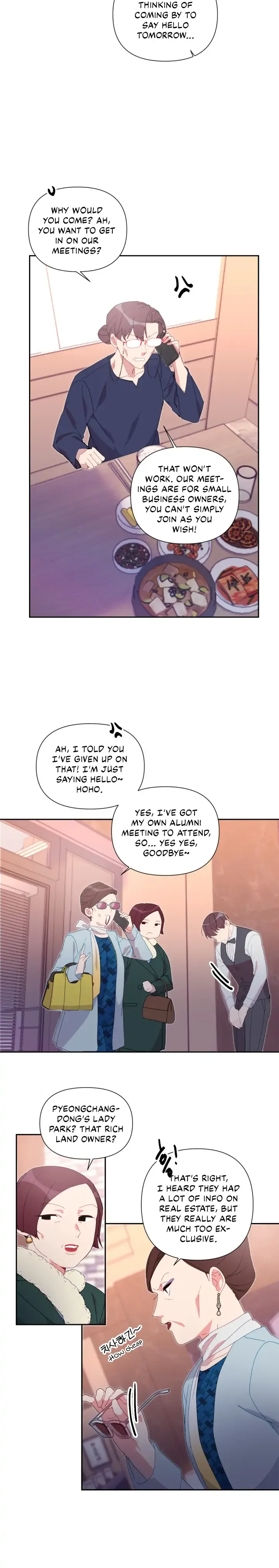 You’re Perfect for Me Chapter 43 page 4