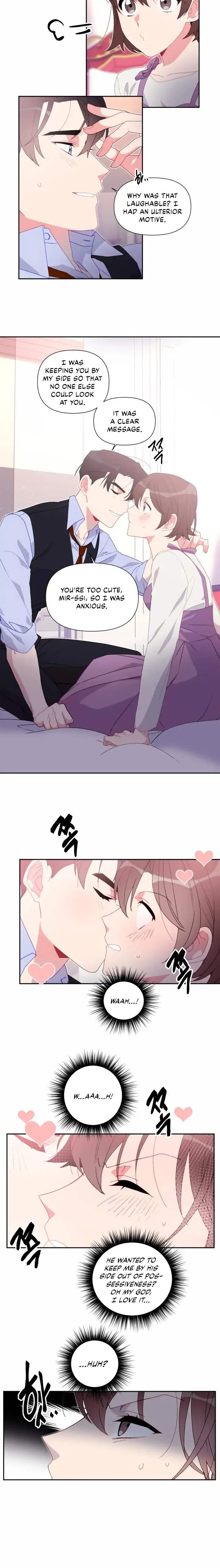 You’re Perfect for Me Chapter 44 page 5