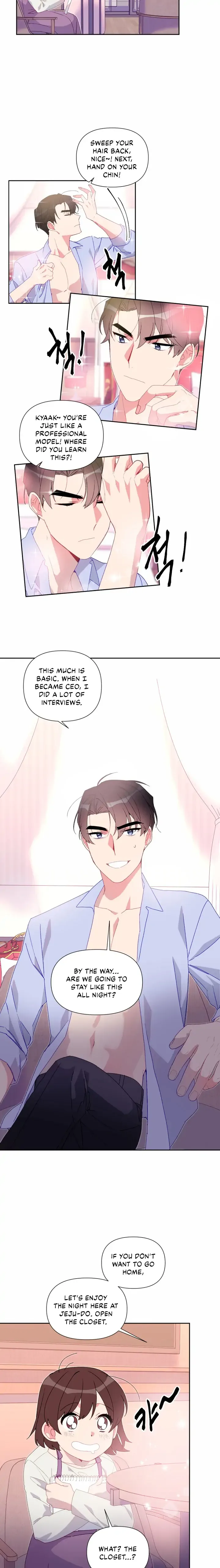 You’re Perfect for Me Chapter 44 page 11