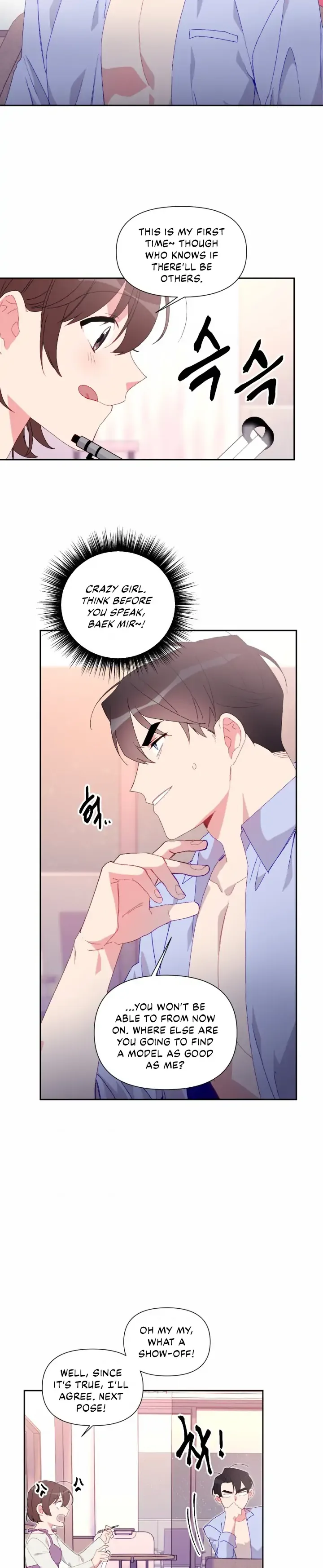 You’re Perfect for Me Chapter 44 page 10