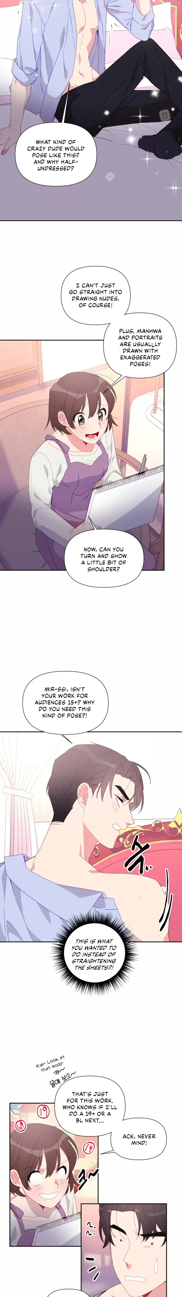 You’re Perfect for Me Chapter 44 page 8