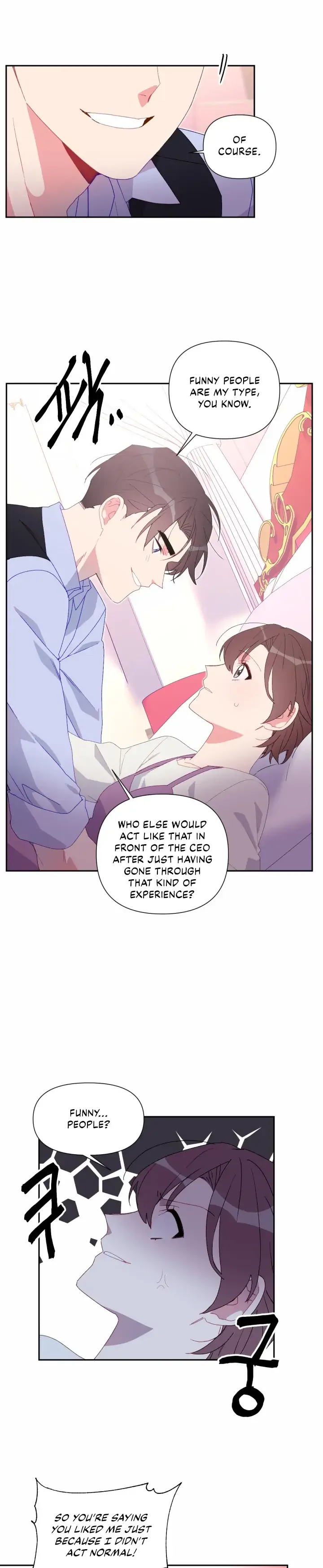 You’re Perfect for Me Chapter 44 page 3
