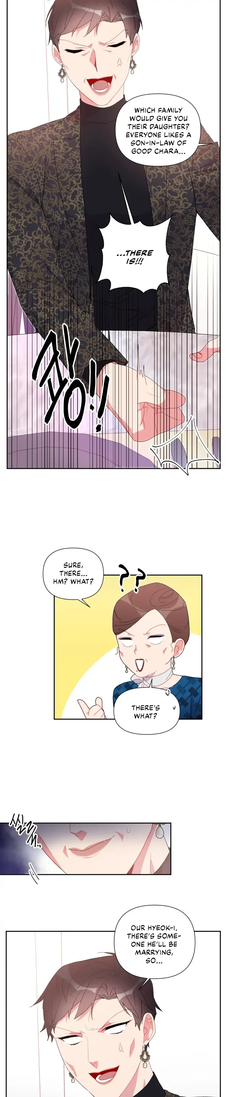 You’re Perfect for Me Chapter 43 page 9