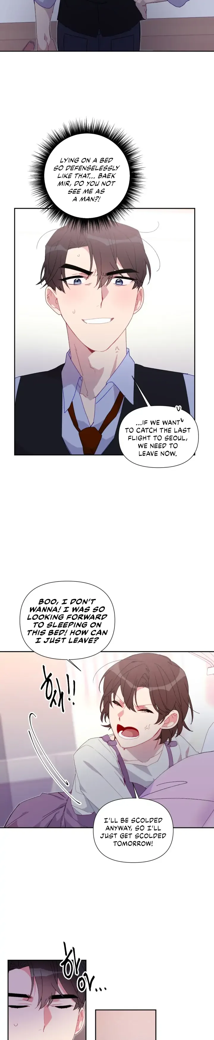 You’re Perfect for Me Chapter 43 page 13